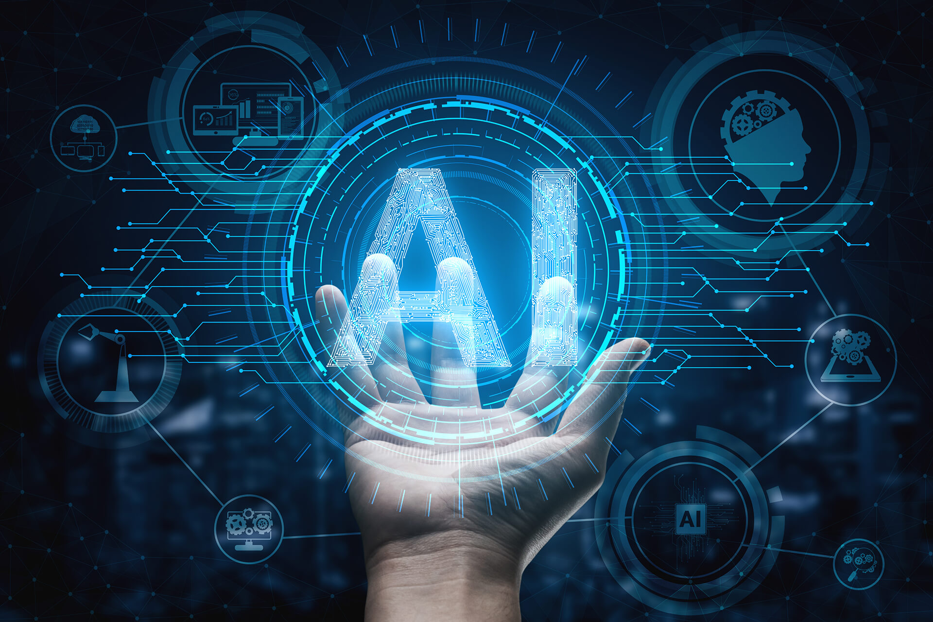 energy & utilities AI